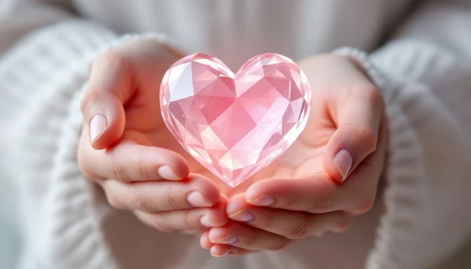 Heart chakra blockages — emotional numbness and healing