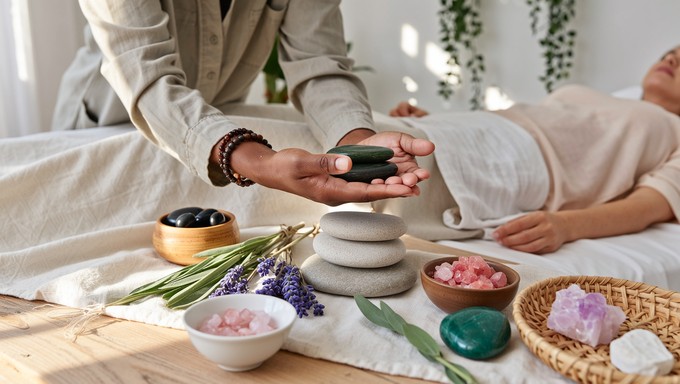 How Reiki heals the chakra system
