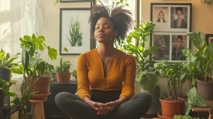 Reiki for anxiety and stress relief Bay Area