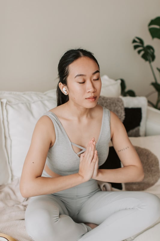 Preparing for your first Reiki session