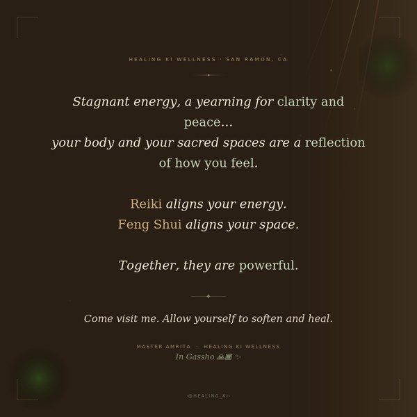 Crystal healing energy cleansing