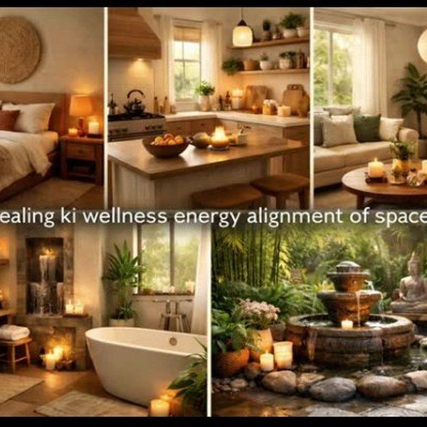 Meditation wellness energy work