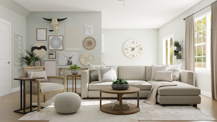 Premium home interior Bay Area