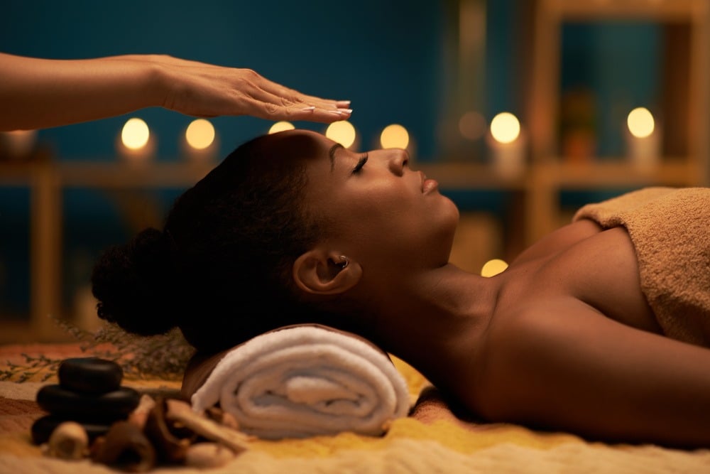Reiki healing session San Ramon CA
